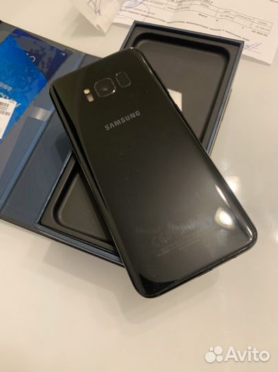 Samsung Galaxy S8, 4/64 ГБ