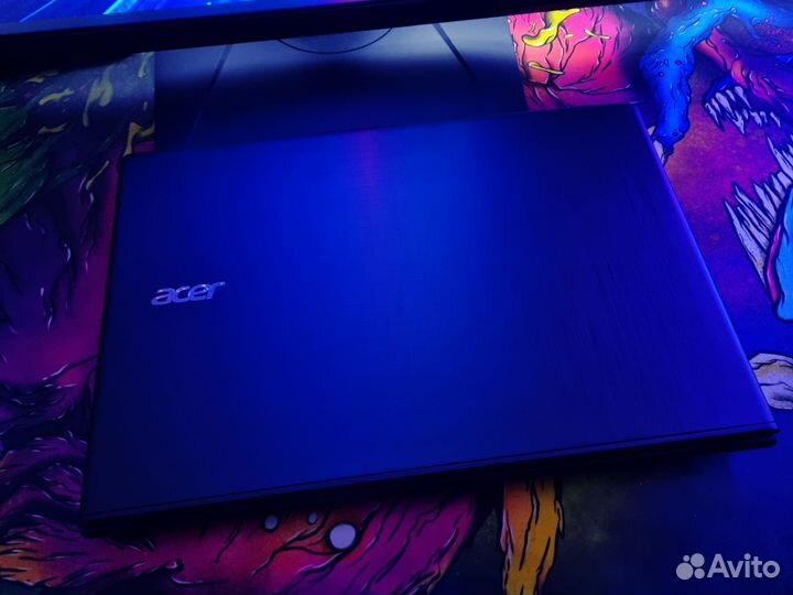 Мощный Игровой Acer На intel & Nvidia 940 MX