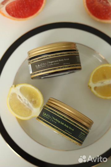 Скраб для тела Bodhi Тайланд