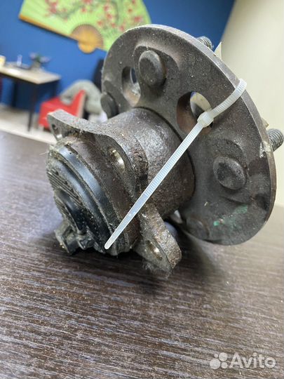 Ступица задняя