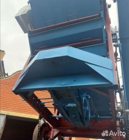 Зерноочиститель Воронежсельмаш ОВС-25, 2023