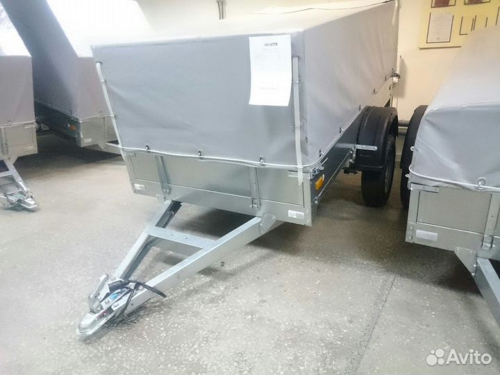 Автоприцеп сст