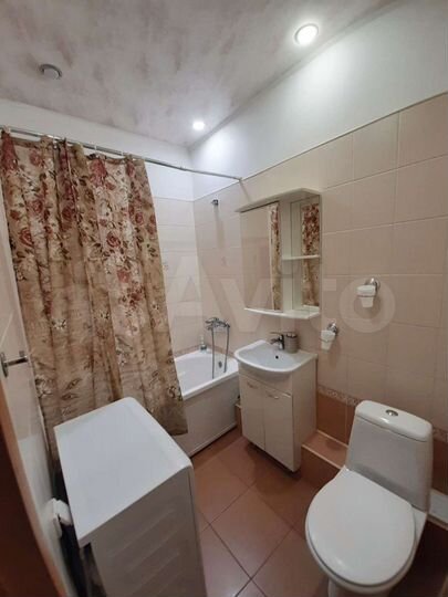 2-к. квартира, 45 м², 13/16 эт.