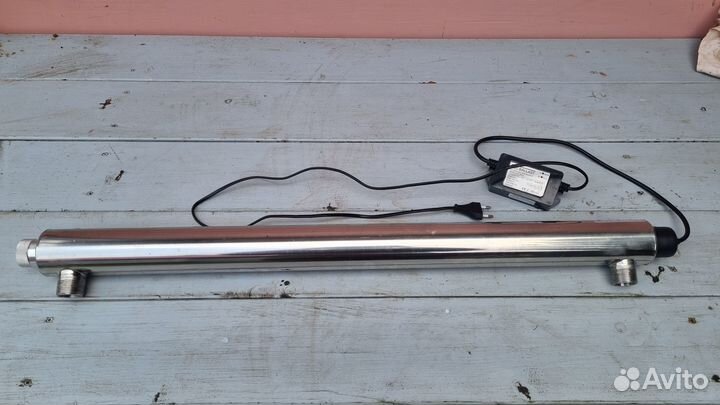 Стерилизатор уф