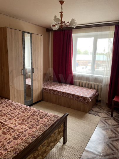 2-к. квартира, 50 м², 2/4 эт.