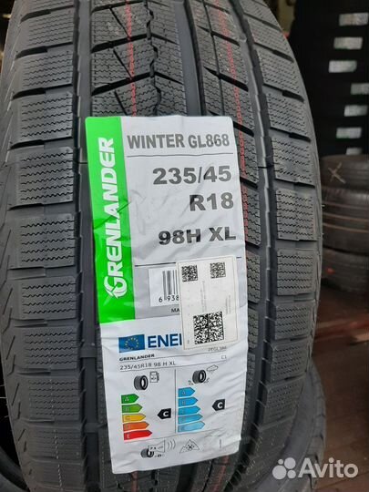 Grenlander Winter GL868 235/45 R18 98H