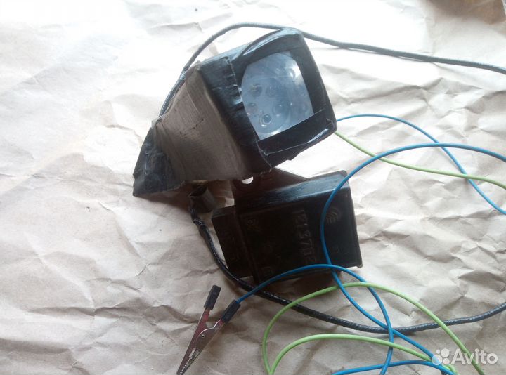 Стробоскоп для установки зажигания