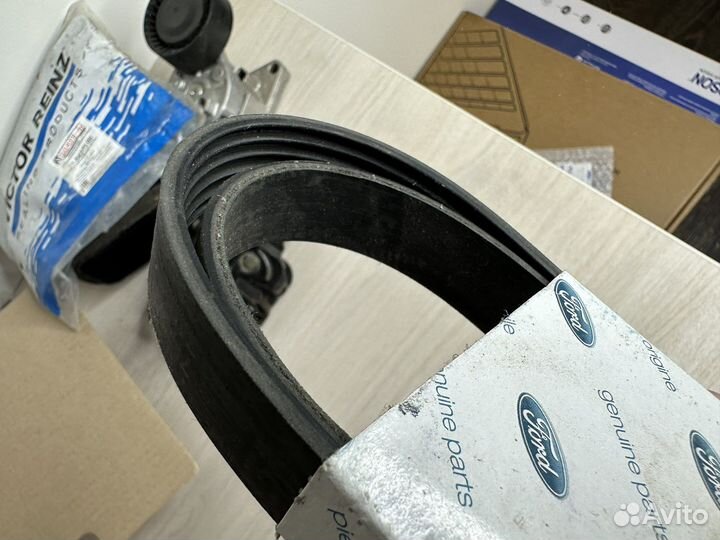 Ремень поликлиновой ford 1731697