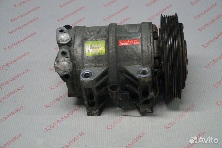 Nissan 92600-4N000 Компрессор кондиционера