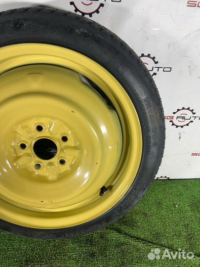 Запасное колесо Toyota Celica ZZT231 2ZZ-GE 2003