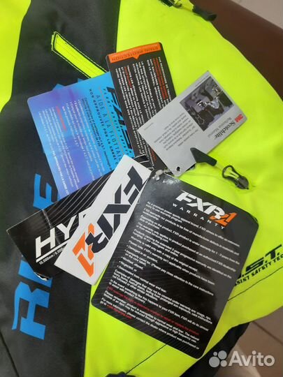 Куртка FXR