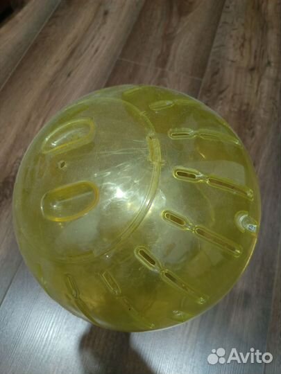 Шар прогулочный