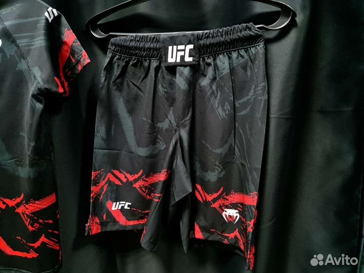 Рашгард детский UFC Venum 2в1