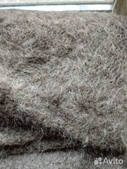 Пуховый платок СССР новый