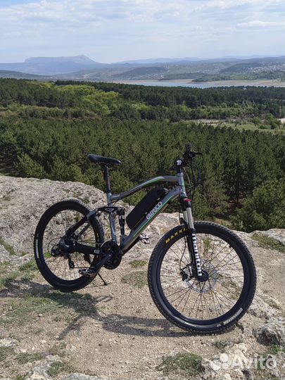 Электровелосипед