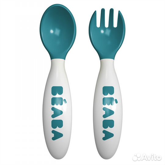 Новый Набор beaba ложек, в ассортименте,оригинал