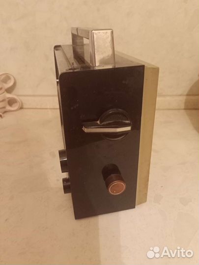 Транзисторный приемник СССР, трансформатор СССР