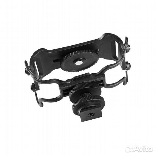 Амортизирующее крепление Boya BY-C10 для рекордеро