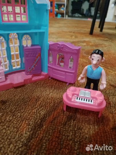 Детские развивающие игрушки новые