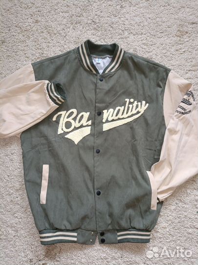 Куртка, ветровка унисекс