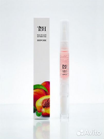 Масло для кутикулы в карандаше Т&Н