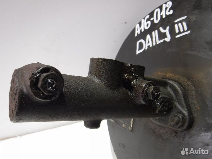 Вакуумный усилитель тормозов Iveco Daily III