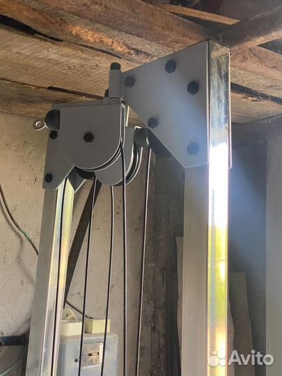 Кроссовер Body-Solid