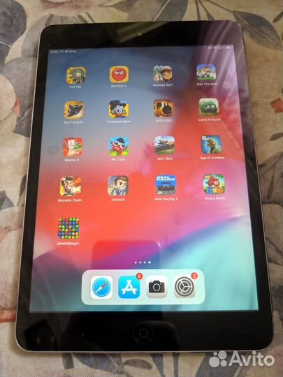 iPad mini 2 32gb+sim