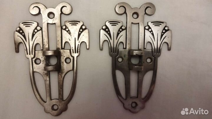 Канделябры. 19 век