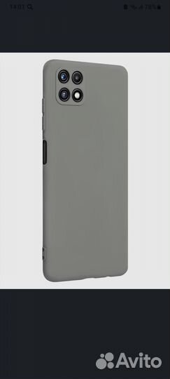 Чехол на samsung a22s