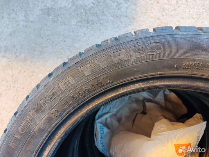 Nokian Tyres Nordman 7 205/50 R17