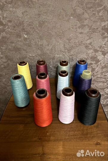 Нитки швейные Бестекс