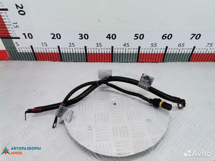 Проводка BMW 5 E60/E61 2005 12427789231