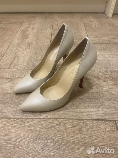 Туфли женские кожа 41р