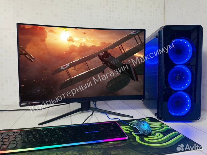 Игровой компьютер