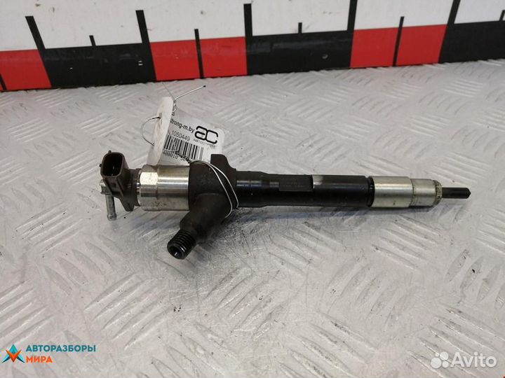 Форсунка Mazda 6 GH 2010 R2AA13H50