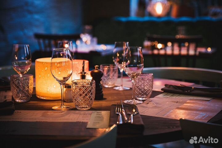 Ресторанный консалтинг и антикризисное управление