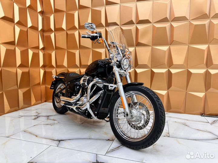 Harley-Davidson fxst Softail Standard