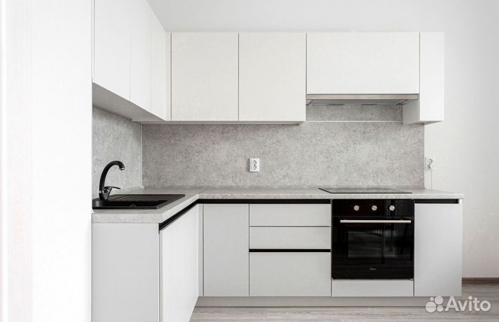 Кухня в стиле минимализм на заказ