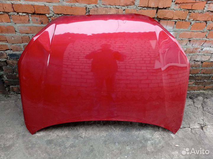 Капот на гранту fl