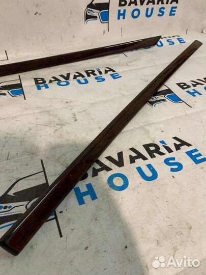 Накладка двери Bmw 5 E39 M54B25 2001