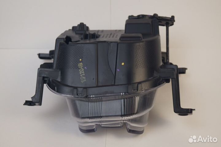 Противотумка Kia Sportage 4