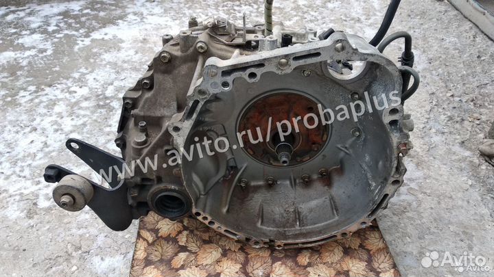 АКПП Toyota Avensis 2