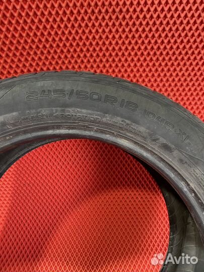 Nokian Tyres Hakkapeliitta R2 245/50 R18 104R