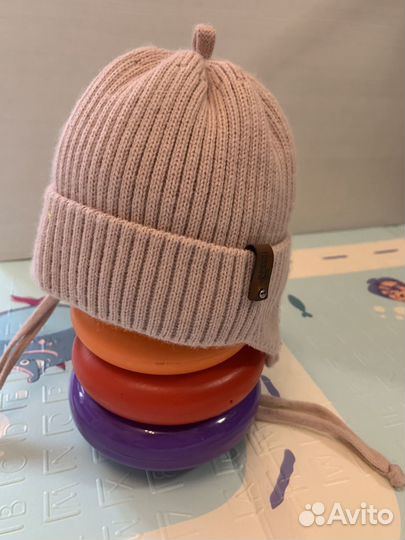 Шапочка теплая (зимняя)
