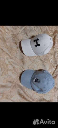 Детские бейсболки