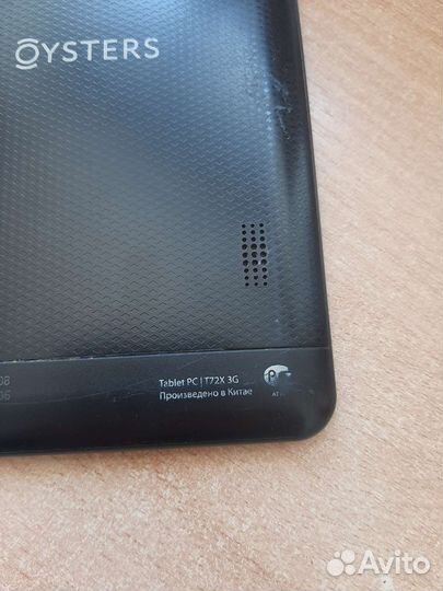 Планшет не рабочий