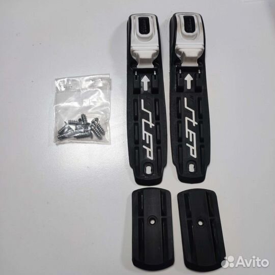 Лыжные крепления