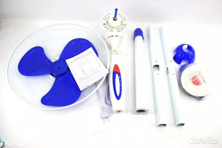 Напольный вентилятор