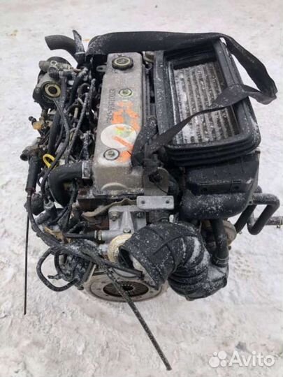 Двигатель Ford Mondeo 1